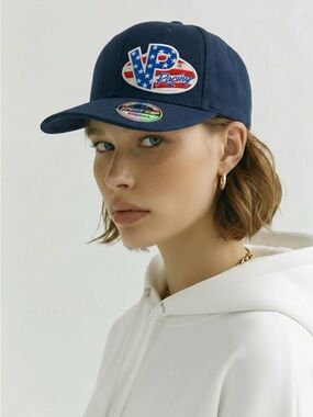 VP Racing Blue Snapback Hat